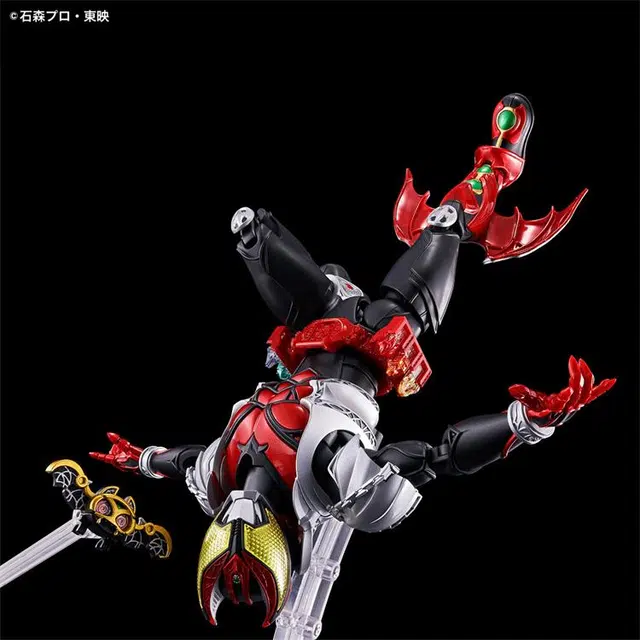 BANDAI Figure-rise FRS KIVA