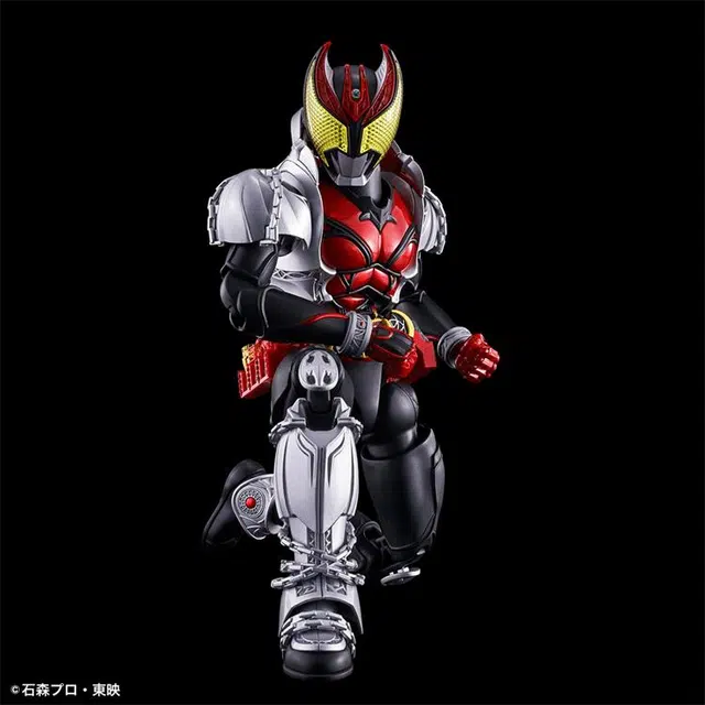BANDAI Figure-rise FRS KIVA