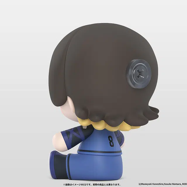 GSC Huggy Q
