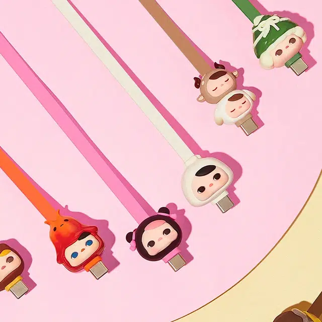 POP MART PUCKY 6