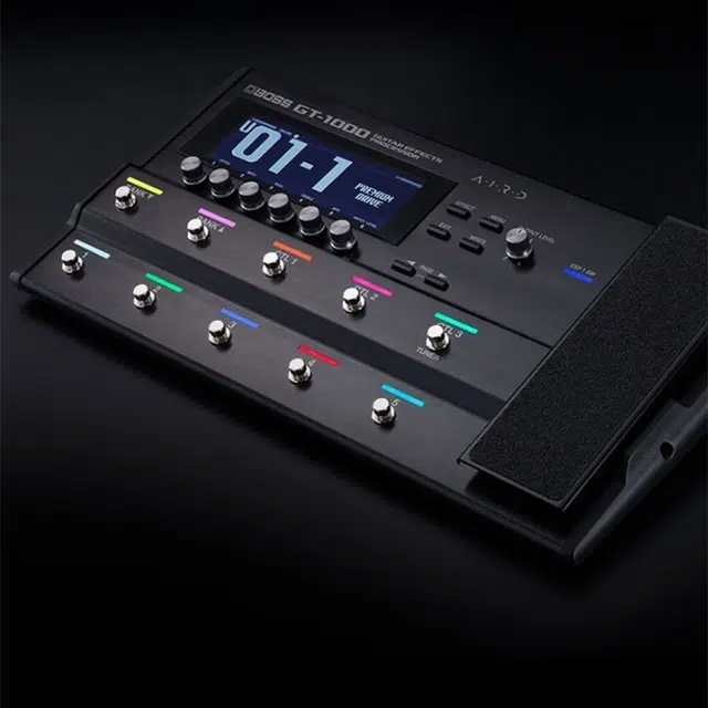 Roland BOSS GT-1000 GT
