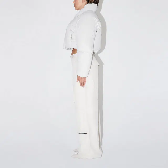 Khy DROP 002 Cropped Puffer Jacket