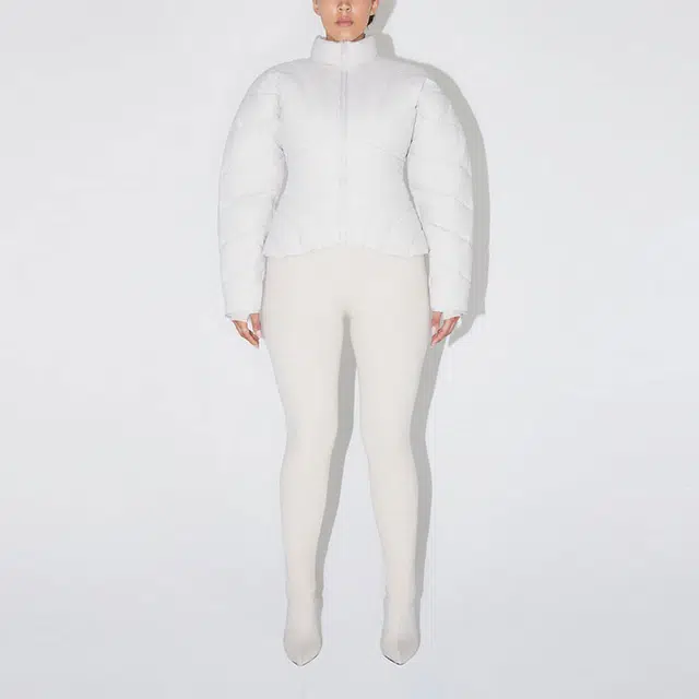 Khy DROP 002 Sculpted Puffer Jacket