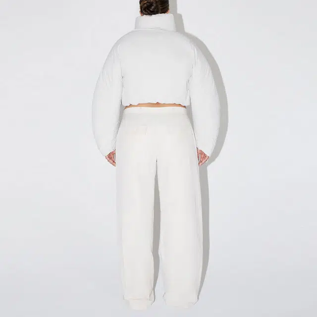 Khy DROP 002 Cropped Puffer Jacket