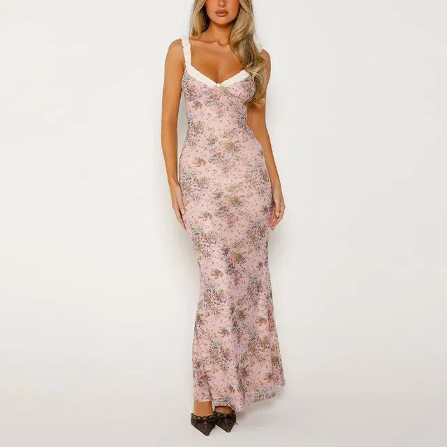Tiger Mist AMARAN DRESS V