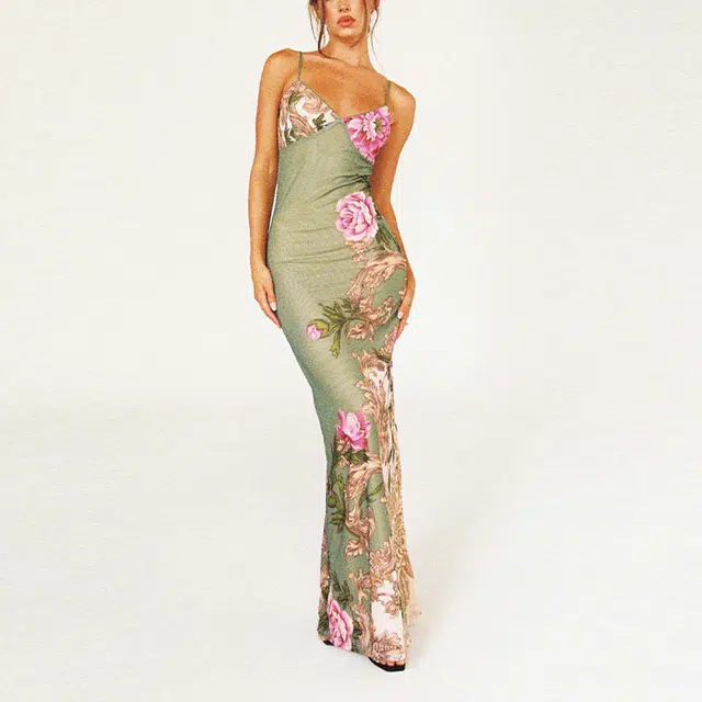 tiger mist JULIANNA DRESS V