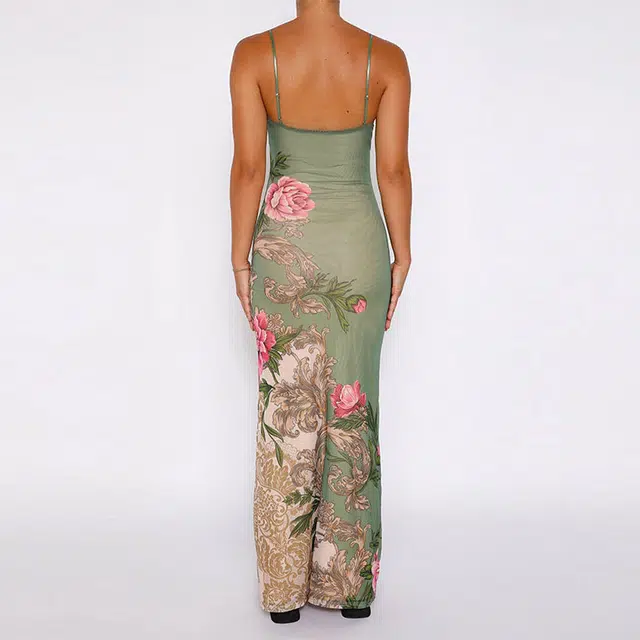 tiger mist JULIANNA DRESS V