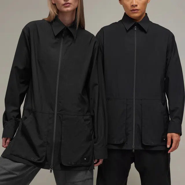 adidas Y-3 Winter Ripstop Overshirt