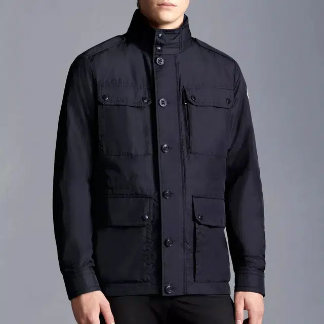 Moncler Lez Rain Jacket