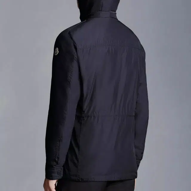 Moncler Lez Rain Jacket