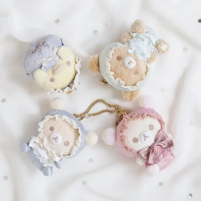 SAN-X Maison De Fleur baby