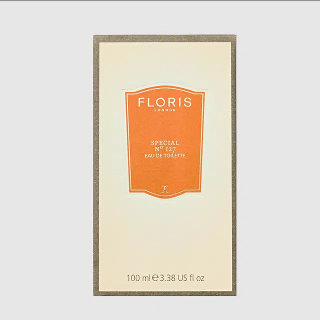 Floris London 127 EDT 50ml100ml