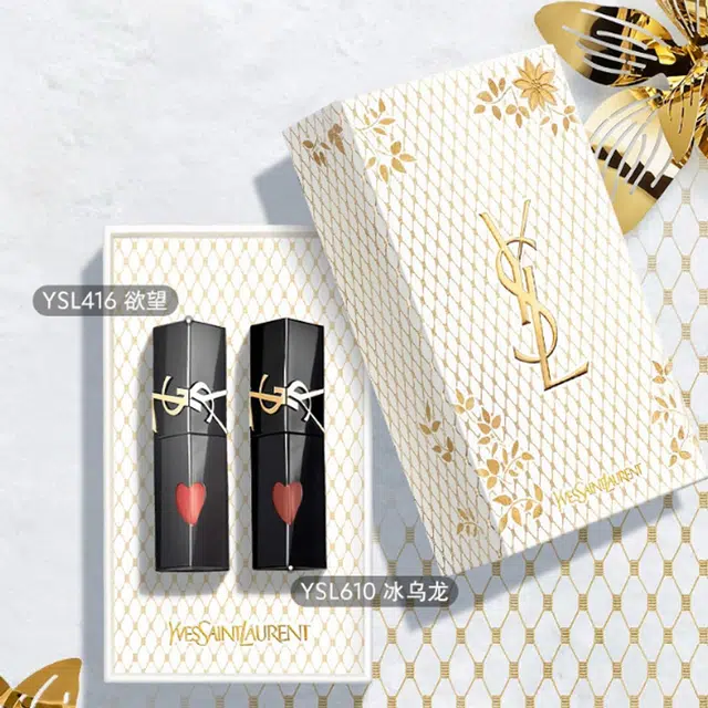 YSL 5.5ml+5.5ml