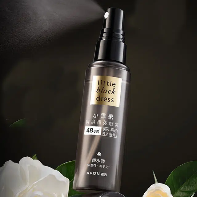 AVON 50ml+50ml