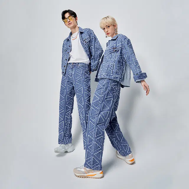 Lee x RANDOMEVENT SS23