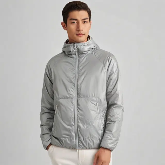 PALACE FW23 PERTEX QUILTED JACKET Logo