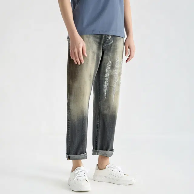 CLOT x Neighborhood FW23 Jeans