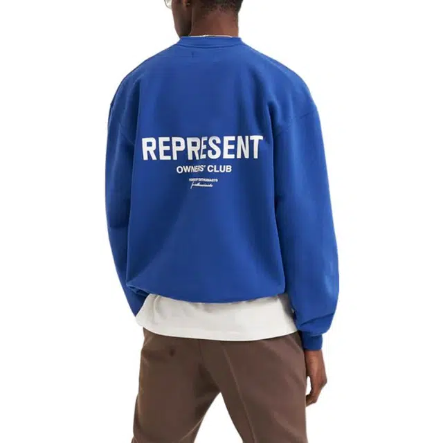 REPRESENT SS22 Logo