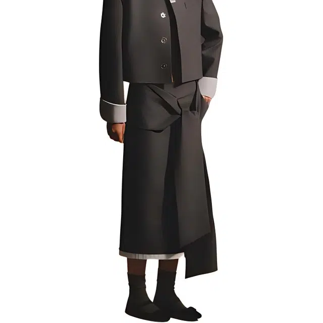 ZARA x AO YES SS25