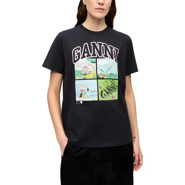 GANNI SS25 T