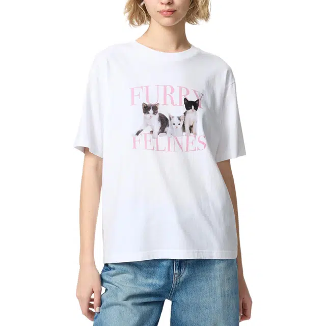 UNIQLO x Walter Chandoha T