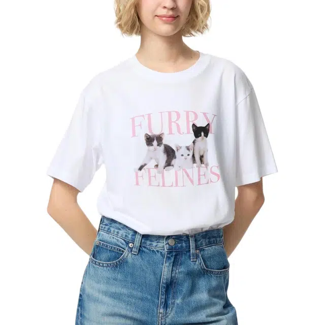 UNIQLO x Walter Chandoha T
