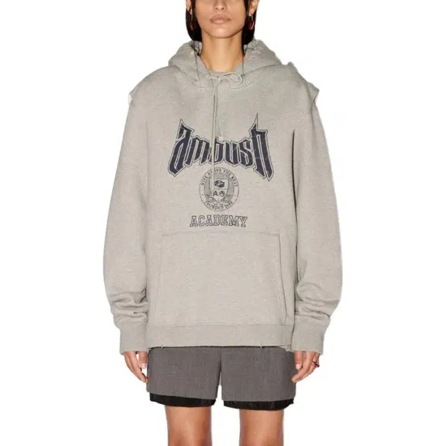 AMBUSH Ambush Academy Hoodie Vest