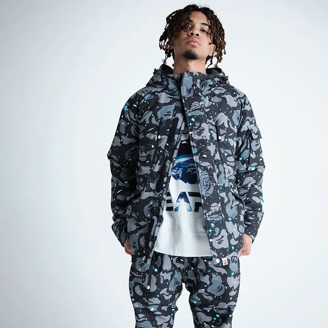 BAPE Logo