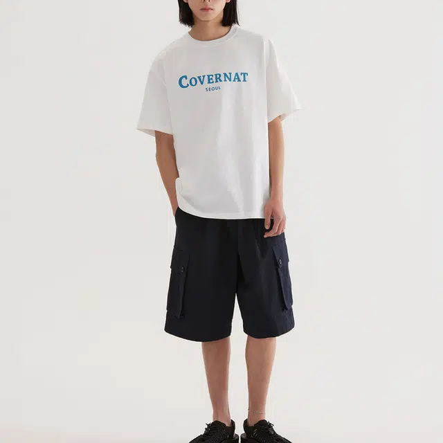 COVERNAT SS25 T