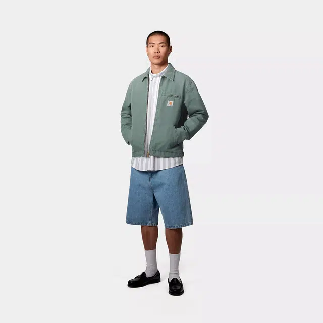Carhartt WIP SS25 Detroit Jacket