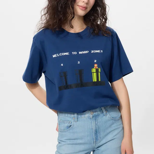 UNIQLO x SS25 T