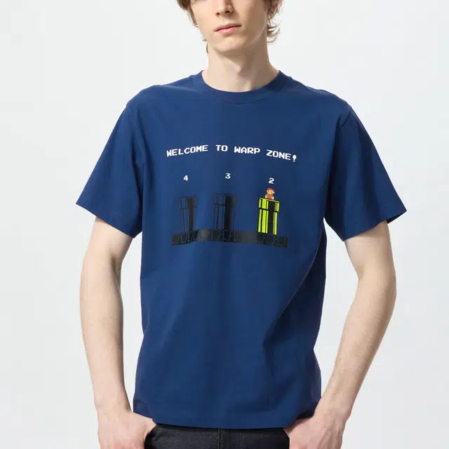 UNIQLO x SS25 T