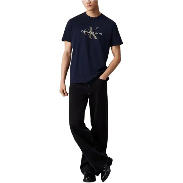 CALVIN KLEIN Jeans logoT