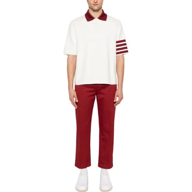 THOM BROWNE Polo