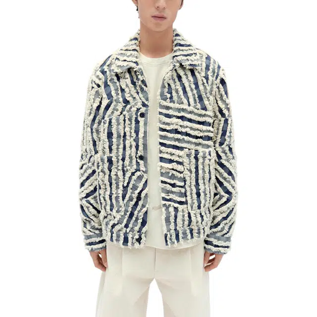 ZARA x Fanglu Lin SS25