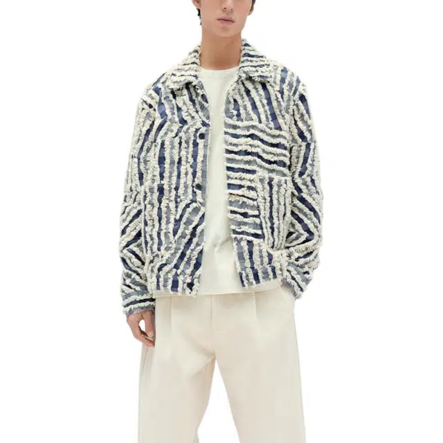 ZARA x Fanglu Lin SS25