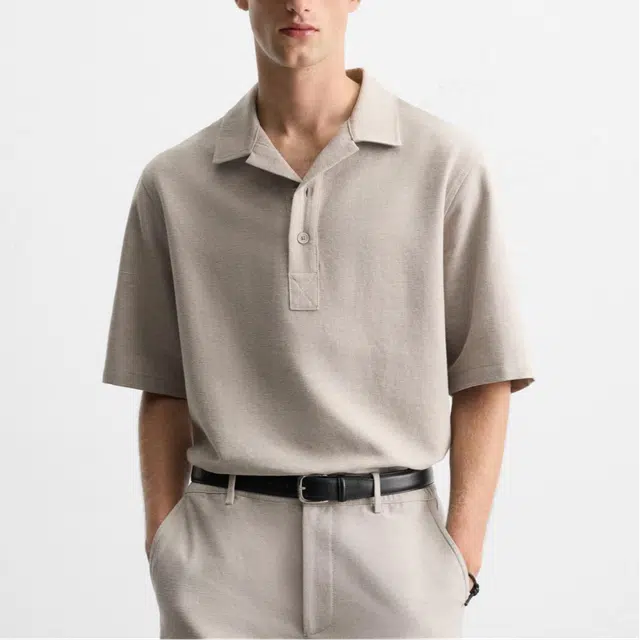 ZARA Polo