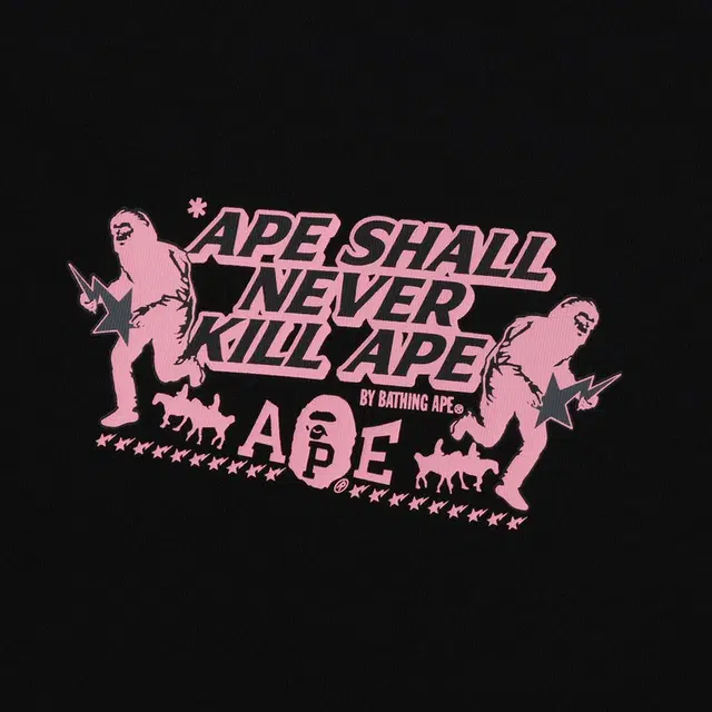 A BATHING APE FW25 FW25 T