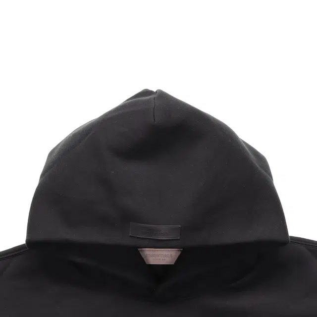 Fear of God Essentials SS22 Relaxed Hoodie Stretch Limo Logo