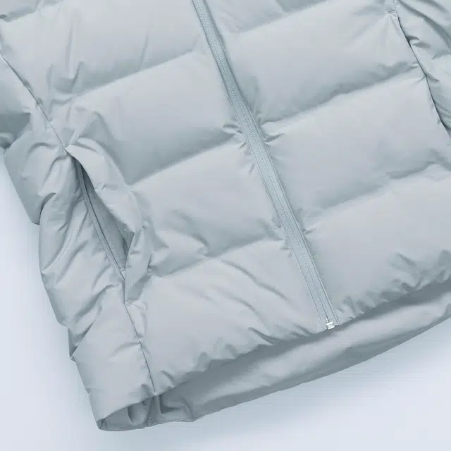 UNIQLO Down Jacket Grey