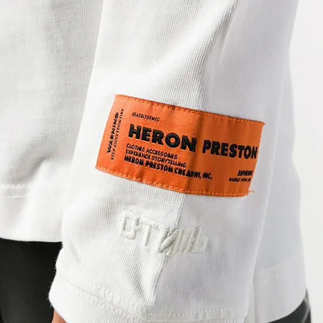 HERON PRESTON