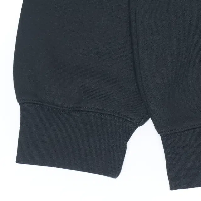 Fear of God Essentials Pull-Over Mockneck Sweatshirt Black