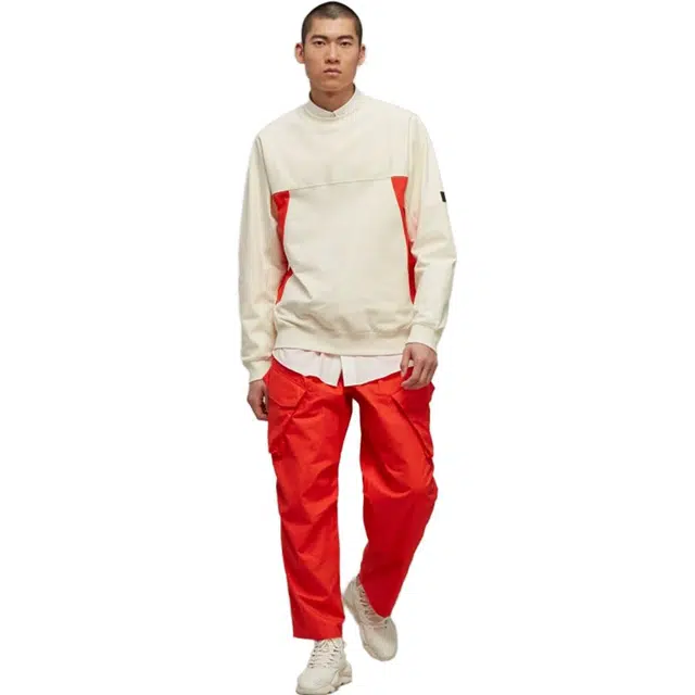 Y-3 SS23 Stretch Ft Crew