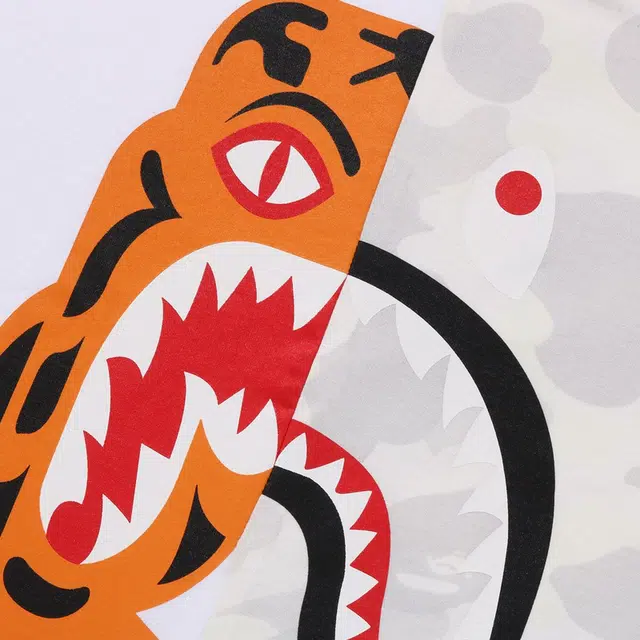 A BATHING APE CITY CAMO FW25