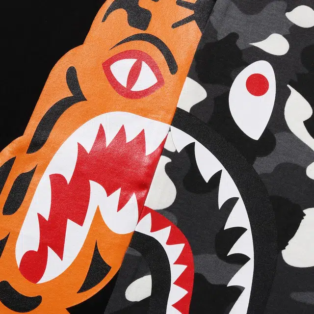 A BATHING APE CITY CAMO FW25