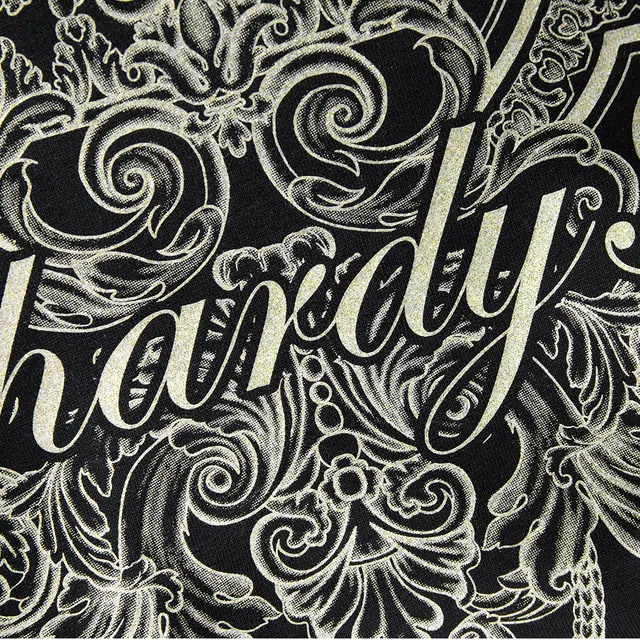 ED HARDY X
