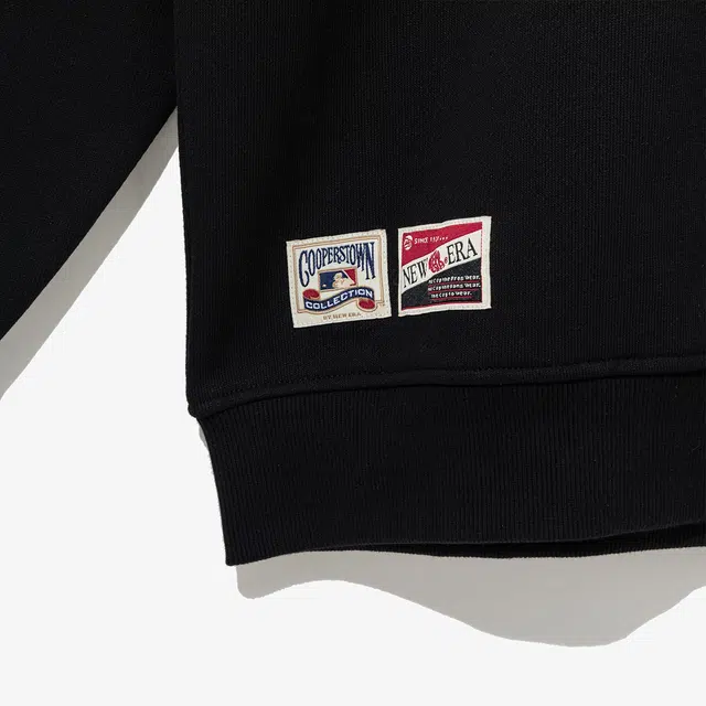 New Era FW25 Man-to-Man MLB