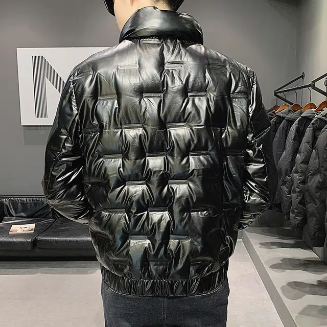 Jindun Lightweight Cotton Jacket Men