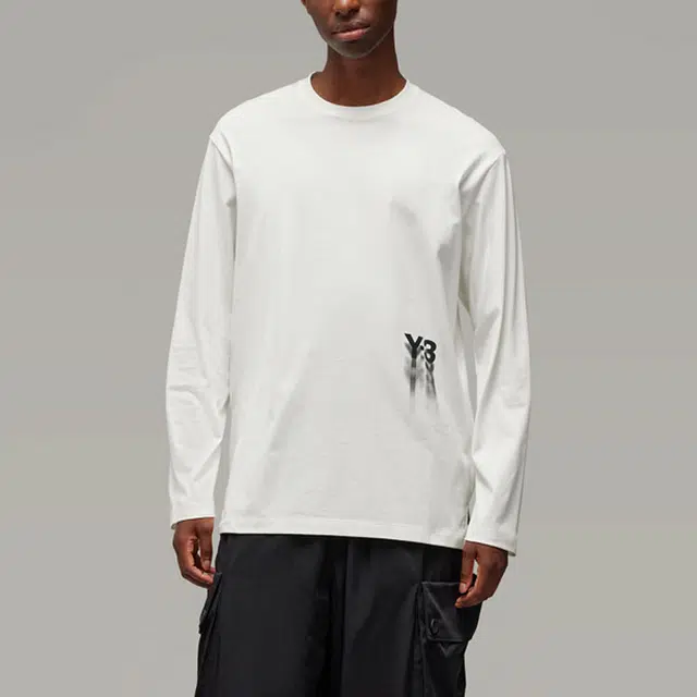 Y-3 LOGO T