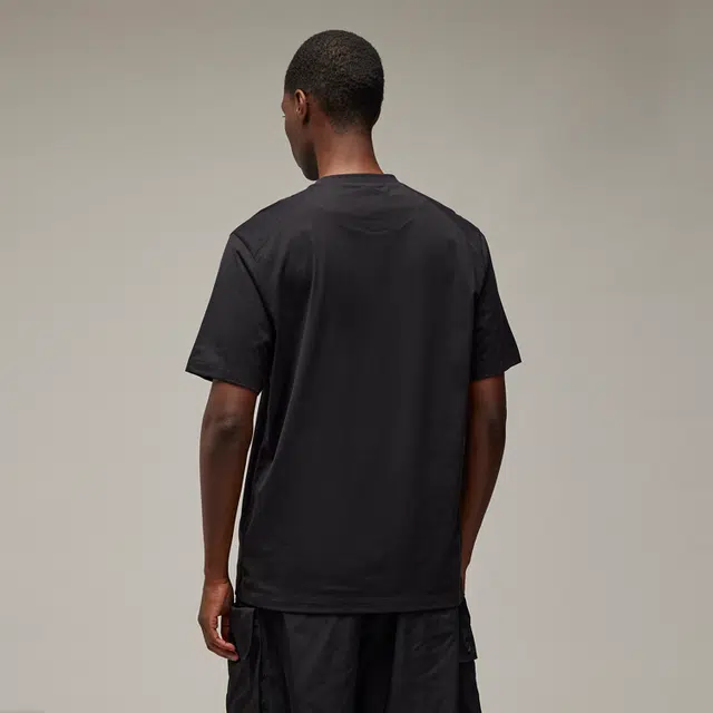 Y-3 GFX SS TEE LOGOT
